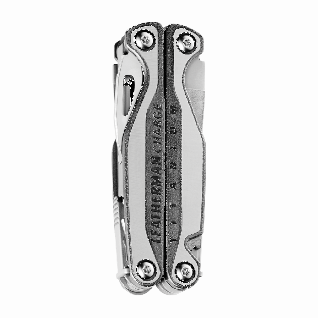 Мультитул Leatherman Charge TTI Plus 832528 (19в1, з чохлом) - зображення 5
