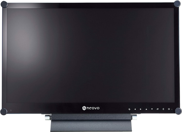 Monitor 21.5" AG Neovo X-22E (4710739593747) - obraz 1