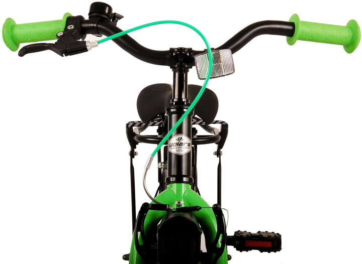 Rower dziecięcy Volare Thombike 14 Zielony (8715347213748) - obraz 3