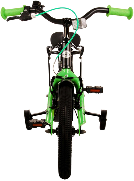 Rower dziecięcy Volare Thombike 14 Zielony (8715347213748) - obraz 11