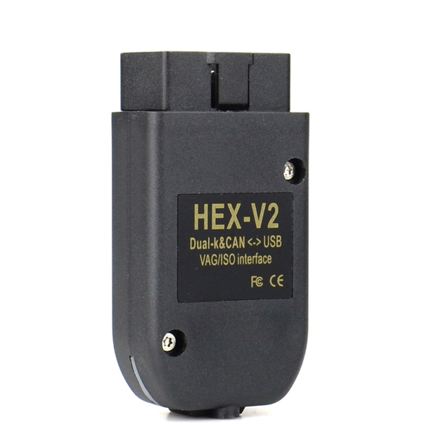Автосканер Vag Com HEX-V2 версия 22.3 на русском языке Dual-K & CAN он же Вася диагност он же VCDS - изображение 7