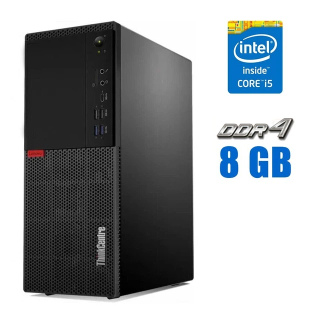 Lenovo ThinkCentre M720t デスクトップPC Lenovo ThinkCentre M720t Mini Tower | レノボ・ ジャパン