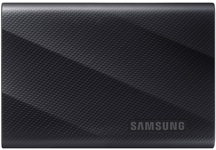 Dysk SSD Samsung Portable T9 2TB USB 3.2 Type-C Gen 2x2 Black (MU-PG2T0B/EU) External - obraz 1