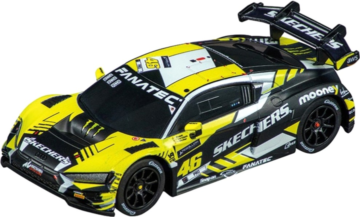 Auto Carrera Go Audi R8 LMS GT3 Evo II Valentino Rossi No.46 (4007486642300) - obraz 1