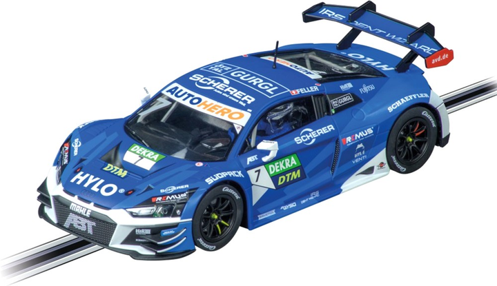 Auto Carrera Digital 132 Audi R8 LMS GT3 Evo II Team Abt Sportsline No.7 DTM 2022 (4007486310636) - obraz 2