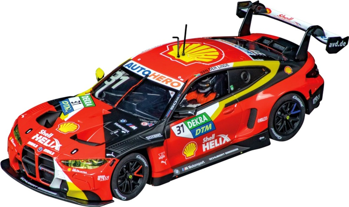 Автомобіль Carrera Digital 132 BMW M4 GT3 Schubert Motorsport No.31 DTM 2022 (4007486310773) - зображення 1