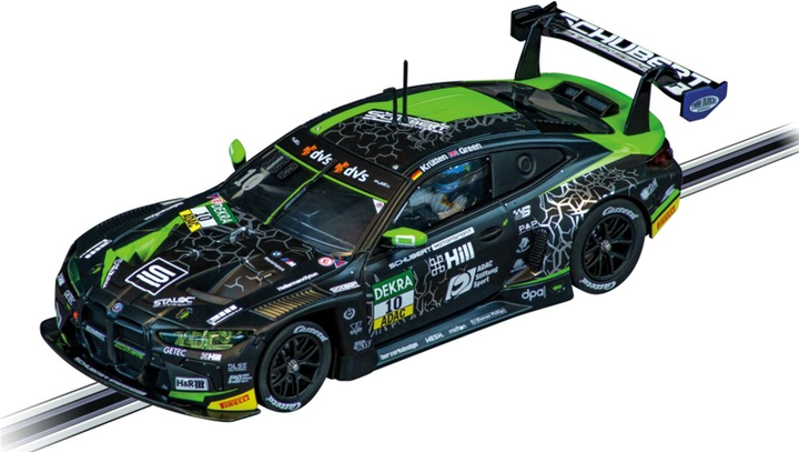 Автомобіль Carrera Digital 132 BMW M4 GT3 Schubert Motorsport No.10 (4007486310780) - зображення 2