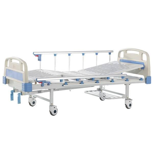 Ліжко медичне механічне функціональне MEDIK YA-M2-3 (YA-M2-3) - изображение 1