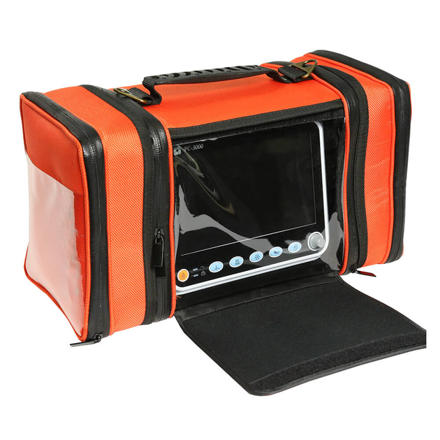 Монітор пацієнта транспортний з сумкою Creative Medical PC-3000 (PC-3000) - изображение 1