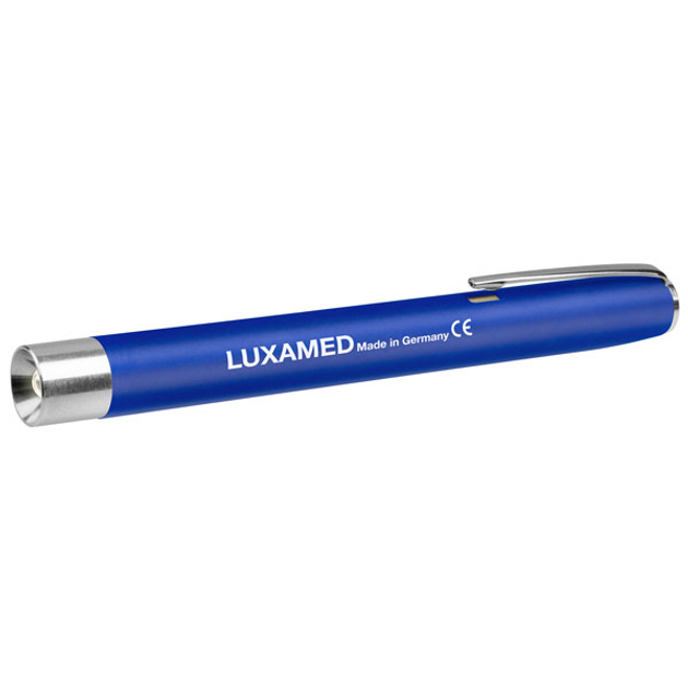 Ліхтарик медичний діагностичний, LED, блакитний, Luxamed (D1.211.212) - зображення 1