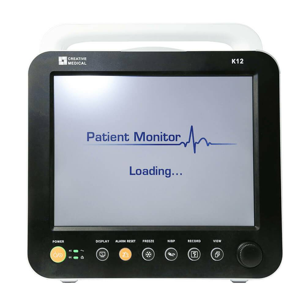 Монітор пацієнта Creative Medical К12 standard (К12 standard) - зображення 1