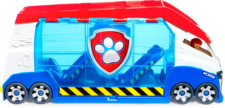 Pojazd transportowy Spin Master Paw Patrol Rescue Wheels Launch & Rescue Patroller (778988453438) - obraz 5