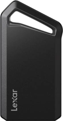 SSD диск Lexar SL600 2TB USB 3.2 Type-C Gen 2x2 Black (LSL600X002T-RNBNG) External - зображення 1