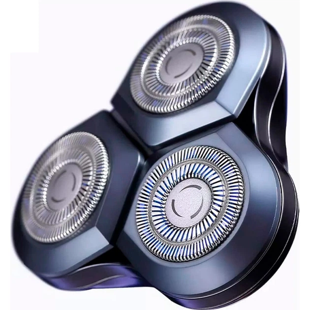 Электробритва MiJia Electric Shaver S700 Black (BHR4312CN) Б/У [108764] - изображение 3