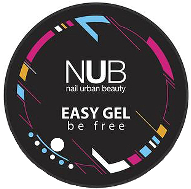 Гель-паутинка для дизайна NUB Easy Gel 02 (5 г) (809494-972067-2) от ...