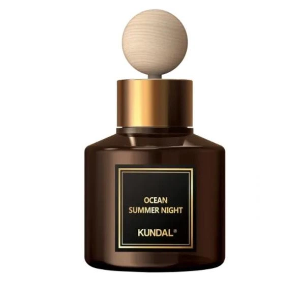 Аромадифузор для машини Kundal Perfume Car Diffuser Ocean Summer Night 75+75ml - изображение 2