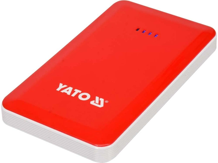 Пусковое Устройство Для Авто + Пауер Банк YATO (YT-83080) - изображение 2