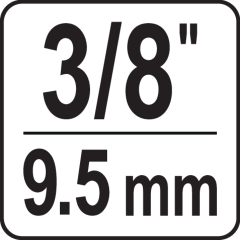 Klucz dynamometryczny Yato 3/8" 6- 30 Nm, 295-316 mm (YT-07730) - obraz 5