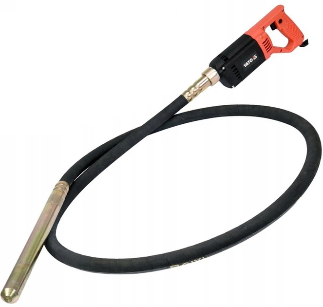 Вибратор Для Бетона 1200 Вт YATO® YT-82600 - изображение 2