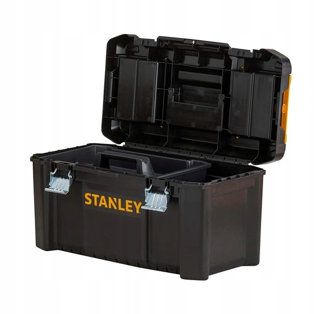Ящик Для Инструментов (480 х 254 х 250 мм) "Essential" STANLEY STST1-75521 - изображение 2