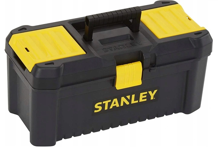Ящик Для Инструментов (406 x 205 x 195 мм) "Essential" STANLEY STST1-75517 - изображение 4