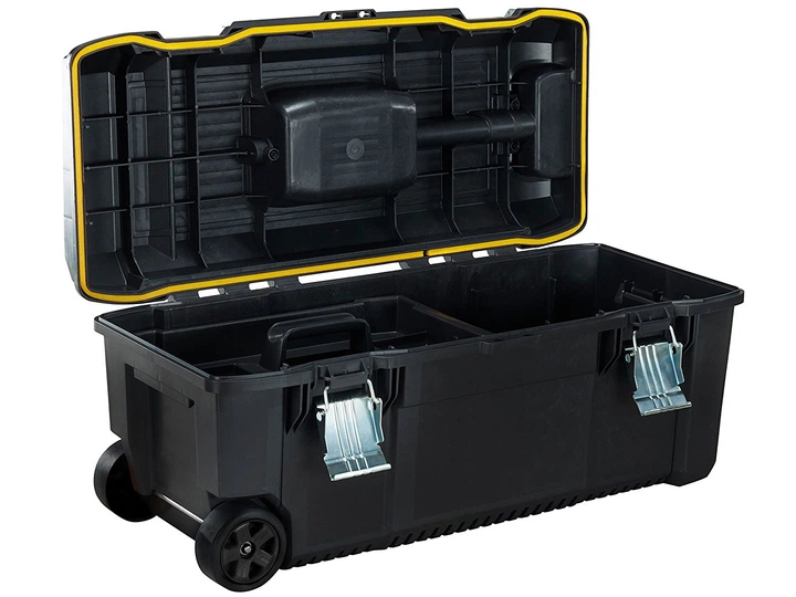 Ящик на Колесах Для Інструментів 28" (710 x 330 x 305 мм) STANLEY FMST1-75761 - Фото 1 Ящик на Колесах Для Інструментів 28" (710 x 330 x 305 мм) STANLEY FMST1-75761 - зображення 1