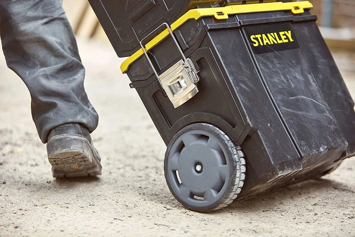 Ящик на Колесах Для Инструментов (480 х 630 х 290 мм) STANLEY 1-70-326 - изображение 5