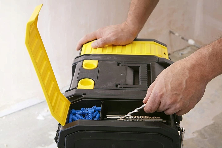 Ящик на Колесах Для Инструментов (480 х 630 х 290 мм) STANLEY 1-70-326 - изображение 8