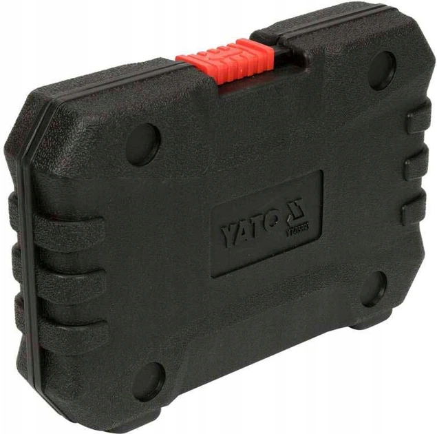 Набор Для Выкручивания Сломанных Болтов 26 шт YATO (YT-05893) - Фото 3 Набор Для Выкручивания Сломанных Болтов 26 шт YATO (YT-05893) - изображение 3