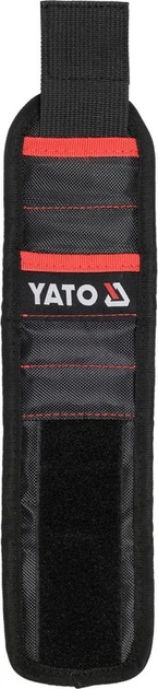 Магнитный Браслет (340 х 90 мм) 2 Кармана YATO® YT-74050 - изображение 4