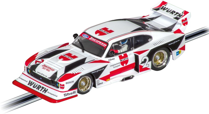 ミニカー Carrera DIGITAL 132 Ford Capri Zakspeed Автомобиль Carrera Digital 132 Ford Capri Zakspeed Turbo