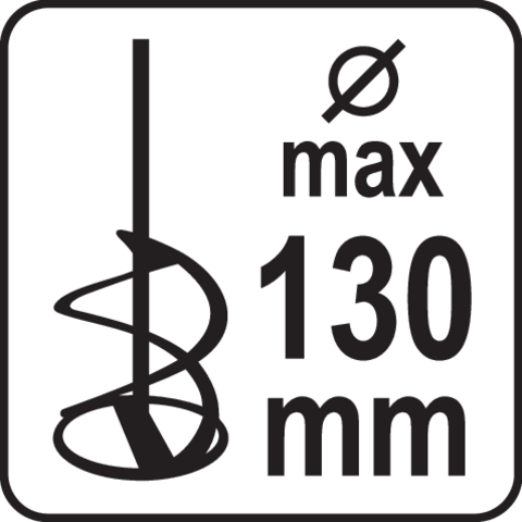 Дрель-Миксер 3 в 1 ( 1200Вт ) YATO (YT-82055) - изображение 7