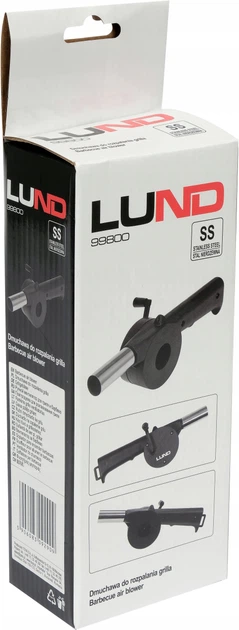 Фен Для Розжига Мангала и Гриля LUND (99800) - изображение 9