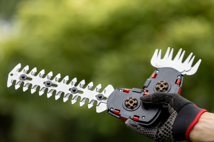 Акумуляторні Садові Ножиці 18 В (БЕЗ АКУМУЛЯТОРА) YATO (YT