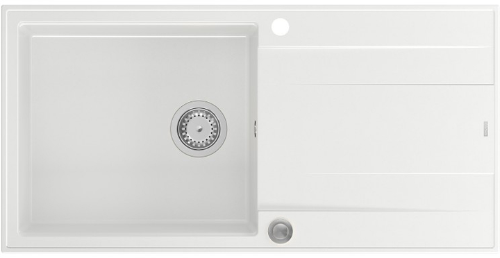 Кухонна мийка Quadron Evan 146 XL HCQE10050U1_BS_P2O - зображення 2