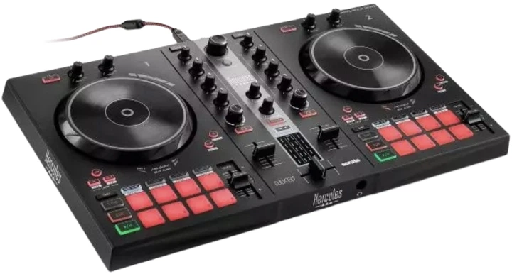 DJ контроллер Hercules DJ Control Inpulse 300 MK2 (SDJHESKON0008