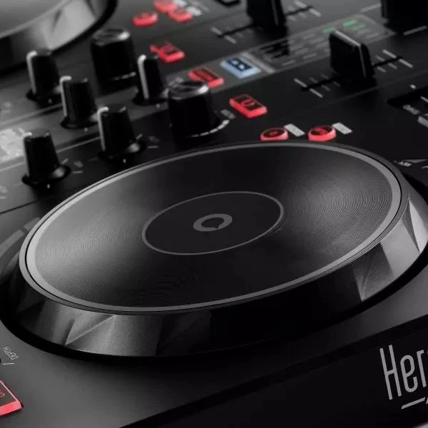 DJ контролер Hercules DJ Control Inpulse 300 MK2 (SDJHESKON0008) - зображення 4