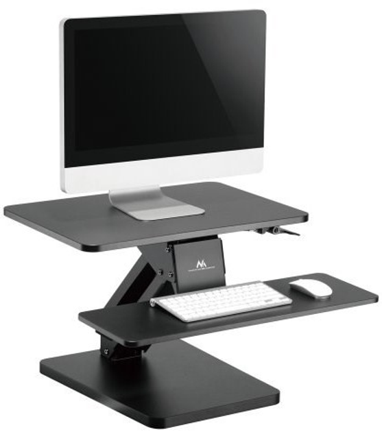 Podstawka pod monitor Maclean MC-882 Black - obraz 5