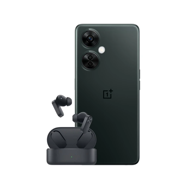 Смартфон OnePlus Nord N30 5G 8 /128GB Chromatic Gray - зображення 4