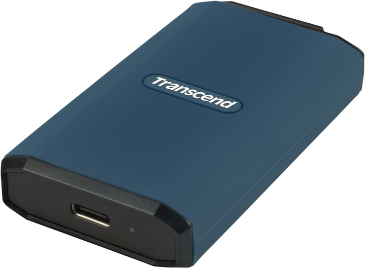 SSD dysk Transcend External ESD410C 4TB USB Type-C 3D NAND TLC (TS4TESD410C) - obraz 4