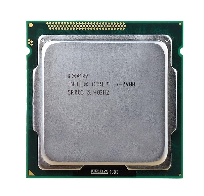 Процесор Intel Core i7-2600 3.4 GHz/8M Б/в – фото, отзывы ...