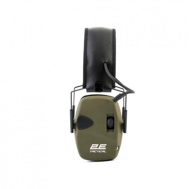 Наушники для стрельбы 2E Pulse Pro NRR 22 dB активные Army Green (2E-TPE026ARGN) (203985) - изображение 2