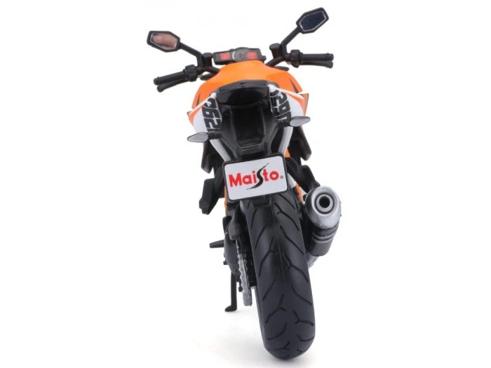 Мотоцикл металлический KTM Super Duke R 1290, Maisto, 31101-13065 - изображение 3