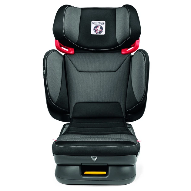Автокрісло Peg-Perego Viaggio 2-3 Flex Crystal Black Черно Серое (IMVF000035DP53DX13) - Фото 2 Автокрісло Peg-Perego Viaggio 2-3 Flex Crystal Black Черно Серое (IMVF000035DP53DX13) - зображення 2