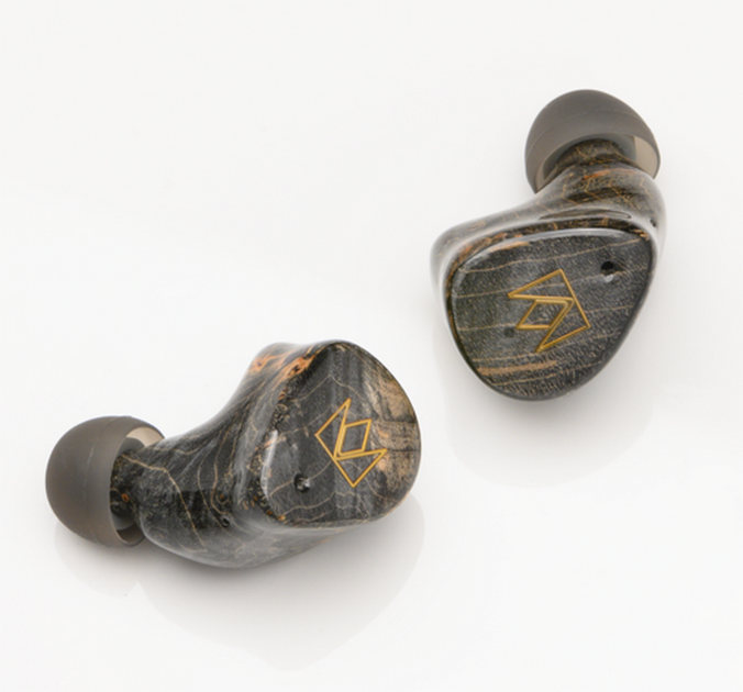 Prestige FoKus Audio Noble наушники Беспроводные Black Prestige Fokus Audio Noble イヤホン Black Soundmag - イヤホン