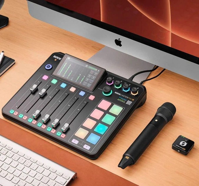 Микрофон RODE Interview PRO - изображение 6