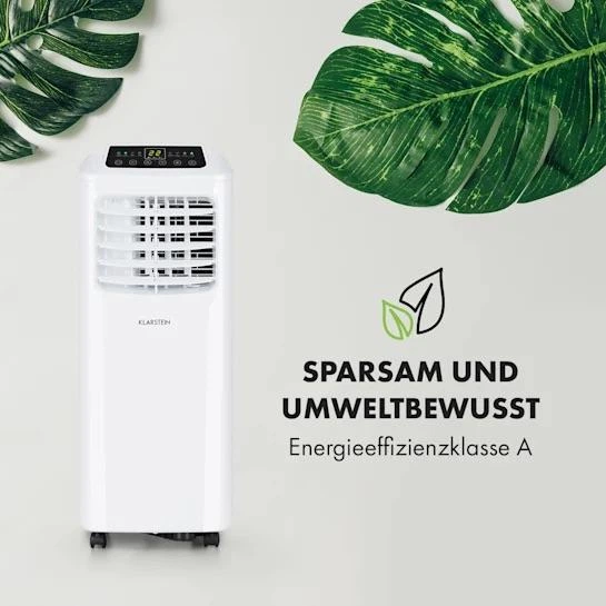 Мобільний кондиціонер Klarstein Pure Blizzard Smart 9k 44м2 - изображение 9