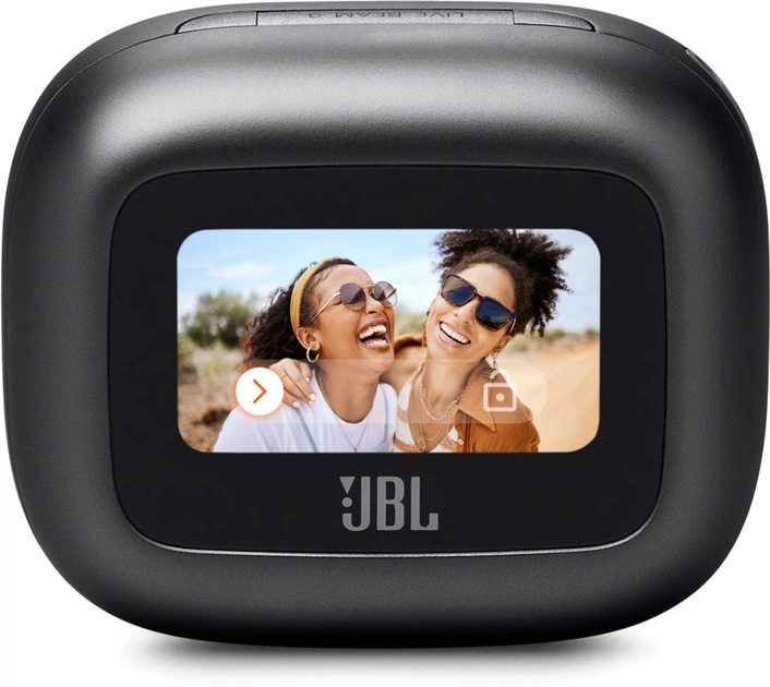 Słuchawki JBL Live Beam 3 Black (JBLLIVEBEAM3BLK) - obraz 3