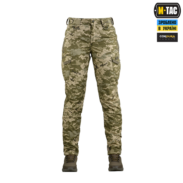 Брюки M-Tac Aggressor Lady рип-стоп MM14 34/30 - изображение 2