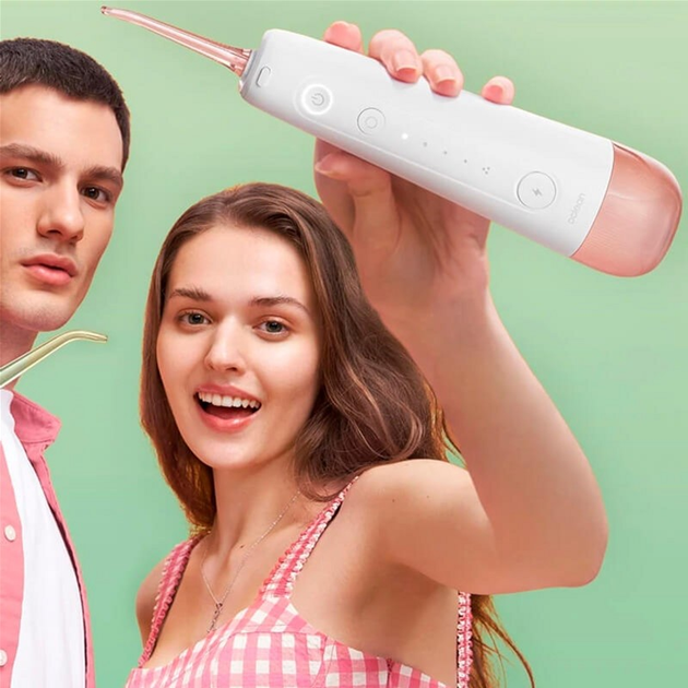 Іригатор Oclean W10 Pink (6970810552980) - зображення 7